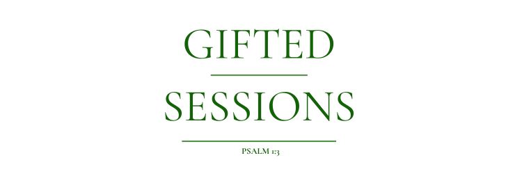 Donate to the Gifted Sessions Fund